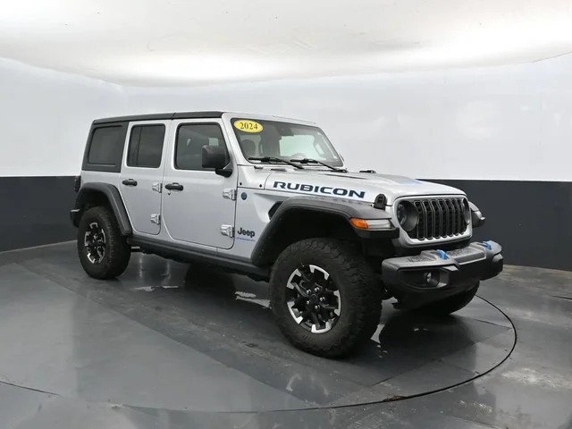 SEMINUEVOS JEEP Wrangler a Estados en autogozo