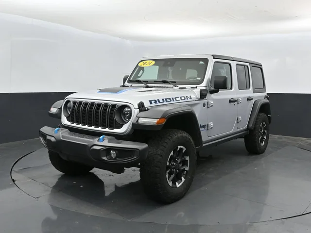 SEMINUEVOS JEEP Wrangler a Estados en autogozo