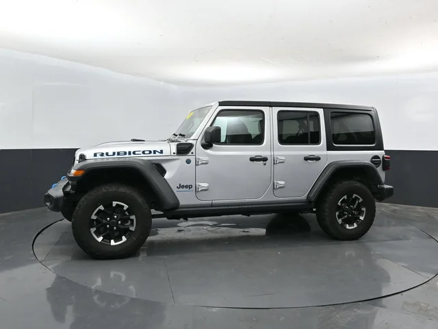 SEMINUEVOS JEEP Wrangler a Estados en autogozo