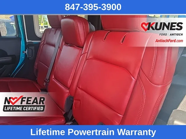 SEMINUEVOS JEEP Wrangler a Estados en autogozo