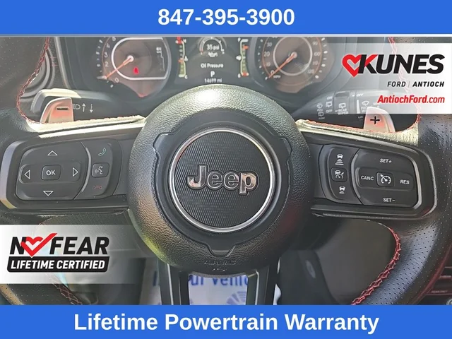 SEMINUEVOS JEEP Wrangler a Estados en autogozo