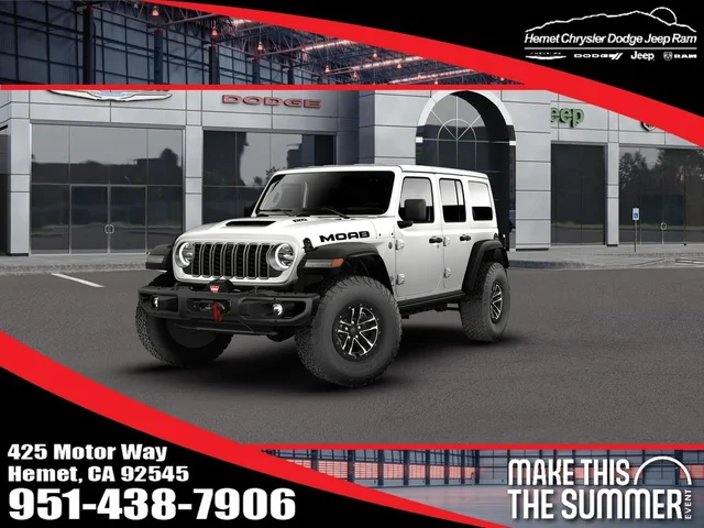 Nuevos JEEP WRANGLER à Estados chez autogozo