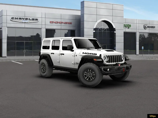 Nuevos JEEP WRANGLER à Estados chez autogozo