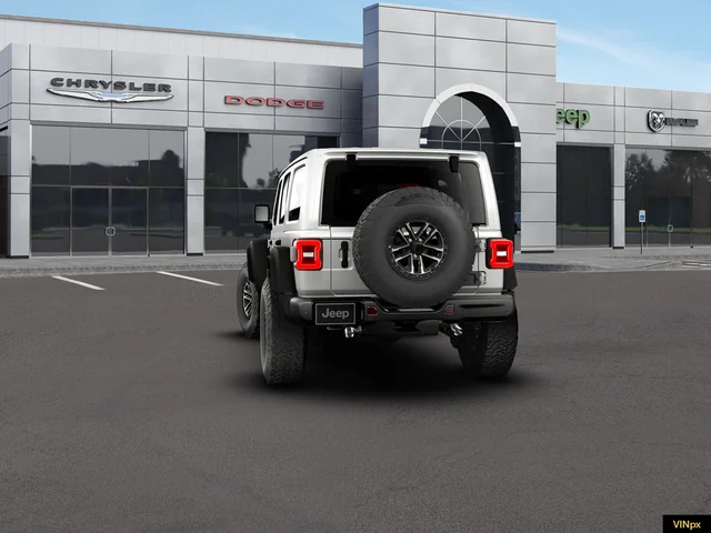 Nuevos JEEP WRANGLER à Estados chez autogozo