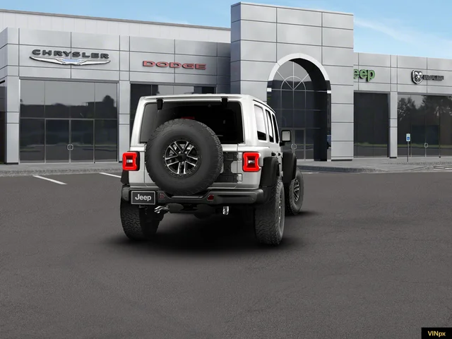 Nuevos JEEP WRANGLER à Estados chez autogozo
