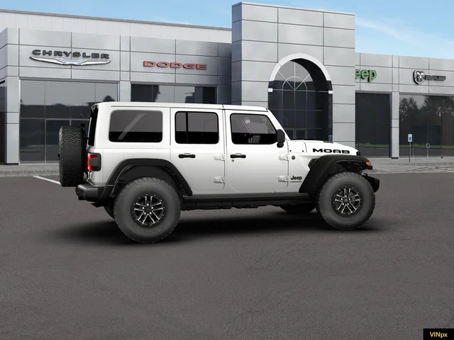 Nuevos JEEP WRANGLER à Estados chez autogozo