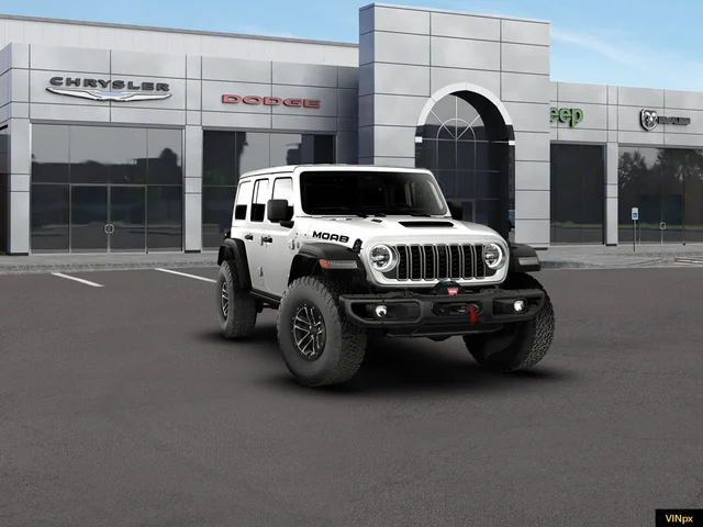 Nuevos JEEP WRANGLER à Estados chez autogozo