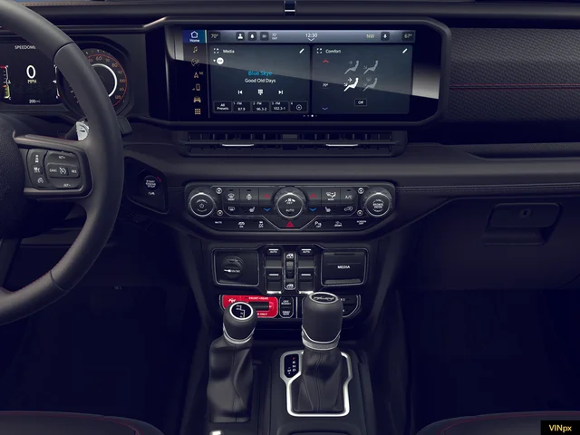 Nuevos JEEP WRANGLER à Estados chez autogozo