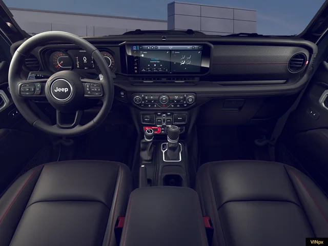 Nuevos JEEP WRANGLER à Estados chez autogozo