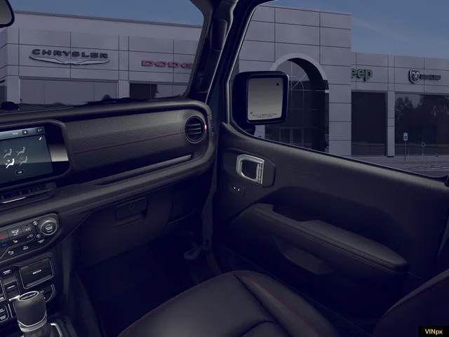 Nuevos JEEP WRANGLER à Estados chez autogozo