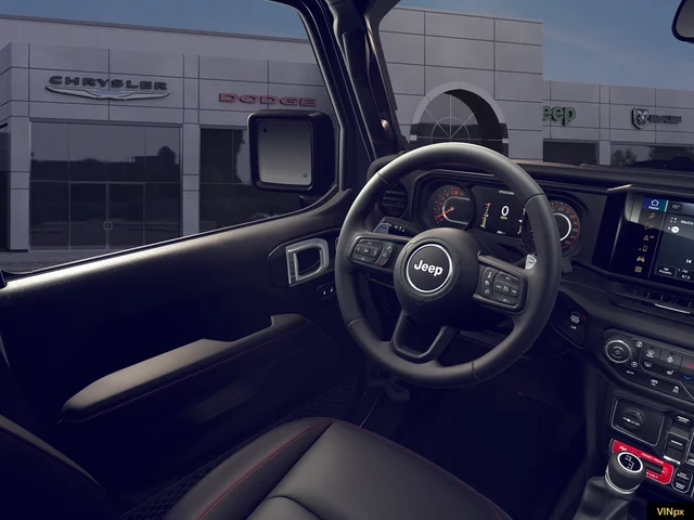 Nuevos JEEP WRANGLER à Estados chez autogozo