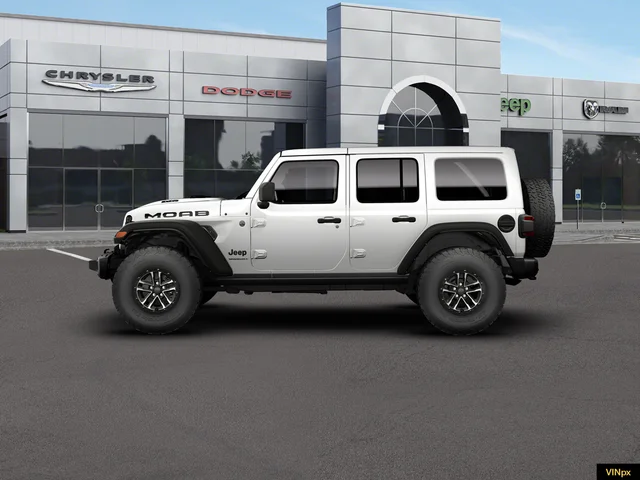 Nuevos JEEP WRANGLER à Estados chez autogozo