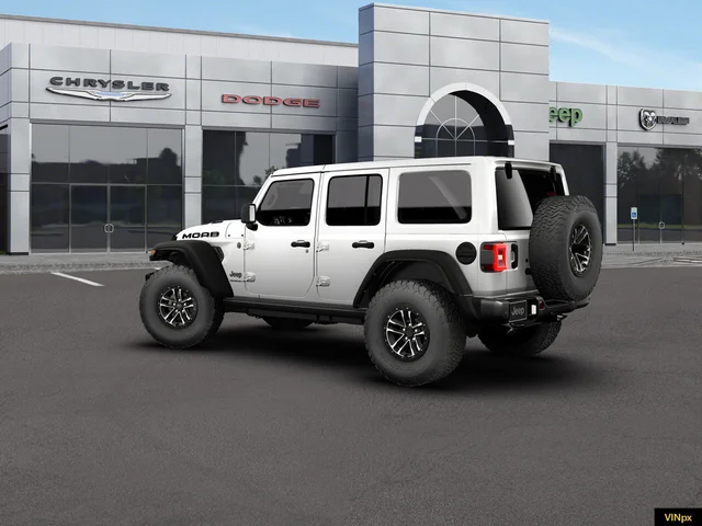 Nuevos JEEP WRANGLER à Estados chez autogozo