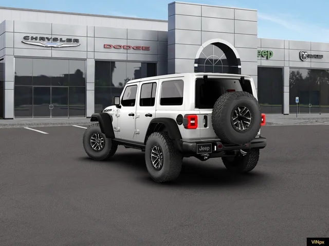 Nuevos JEEP WRANGLER à Estados chez autogozo