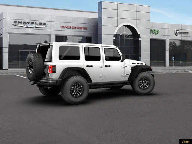 Nuevos JEEP WRANGLER à Estados chez autogozo