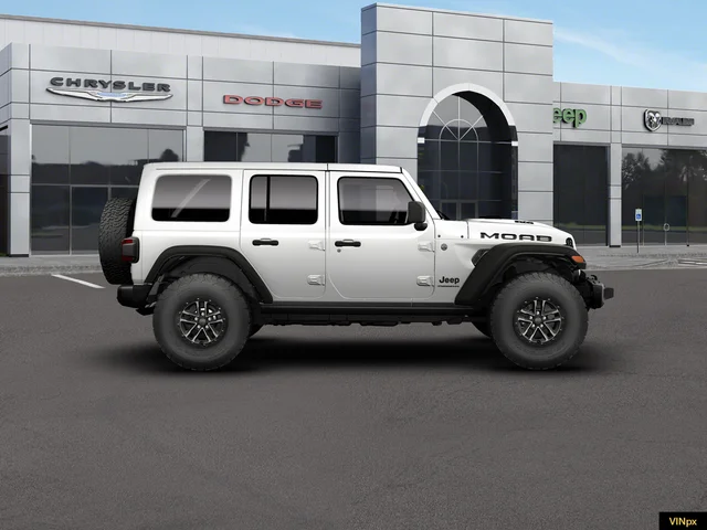 Nuevos JEEP WRANGLER à Estados chez autogozo