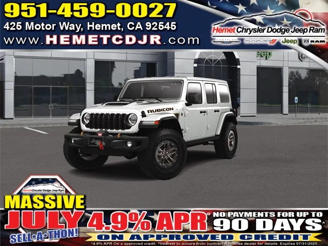 Nuevos JEEP WRANGLER à Estados chez autogozo