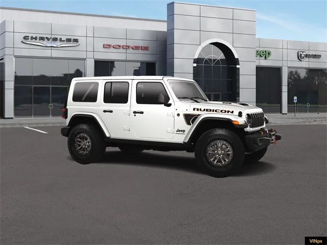 Nuevos JEEP WRANGLER à Estados chez autogozo