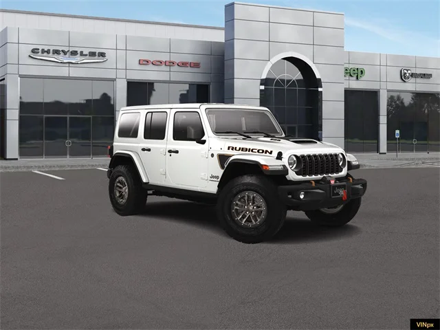 Nuevos JEEP WRANGLER à Estados chez autogozo