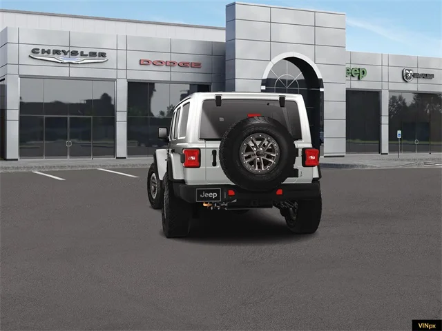Nuevos JEEP WRANGLER à Estados chez autogozo