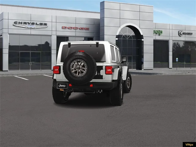 Nuevos JEEP WRANGLER à Estados chez autogozo