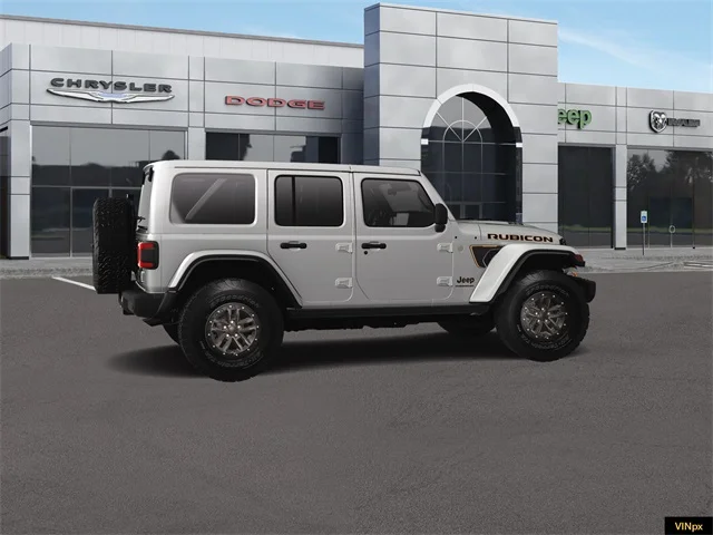 Nuevos JEEP WRANGLER à Estados chez autogozo