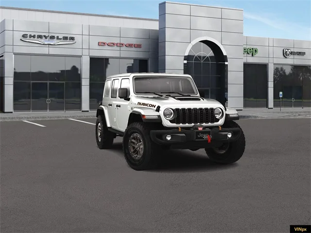 Nuevos JEEP WRANGLER à Estados chez autogozo