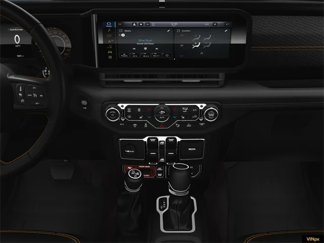 Nuevos JEEP WRANGLER à Estados chez autogozo