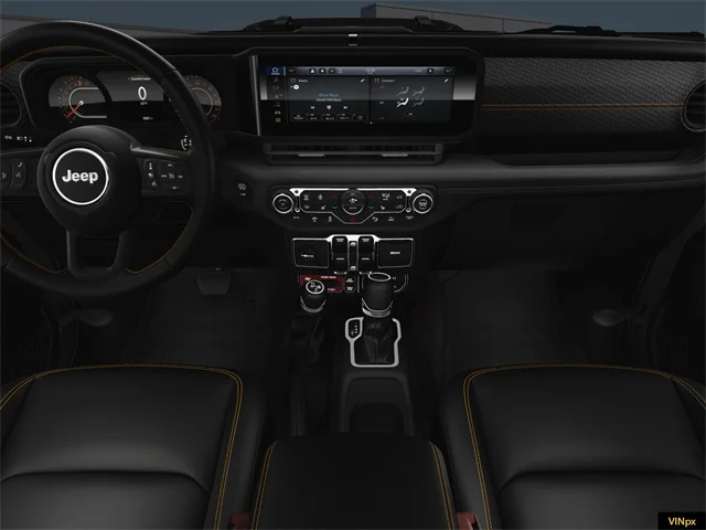 Nuevos JEEP WRANGLER à Estados chez autogozo