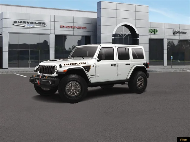 Nuevos JEEP WRANGLER à Estados chez autogozo
