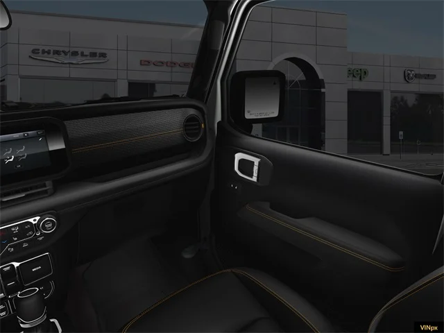 Nuevos JEEP WRANGLER à Estados chez autogozo