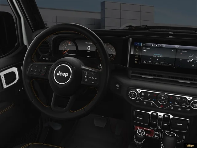 Nuevos JEEP WRANGLER à Estados chez autogozo
