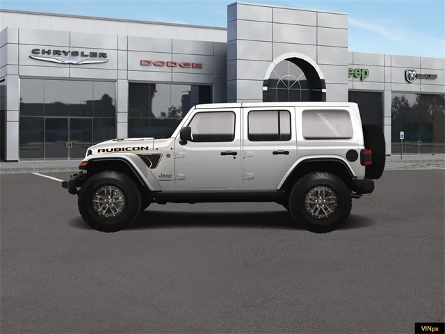 Nuevos JEEP WRANGLER à Estados chez autogozo