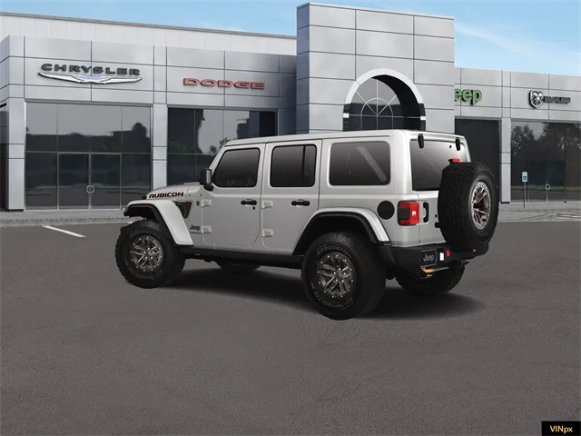 Nuevos JEEP WRANGLER à Estados chez autogozo