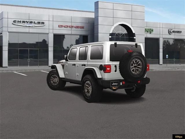 Nuevos JEEP WRANGLER à Estados chez autogozo