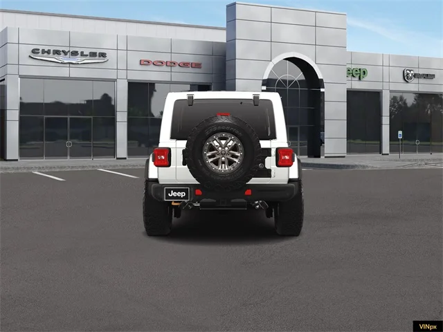 Nuevos JEEP WRANGLER à Estados chez autogozo