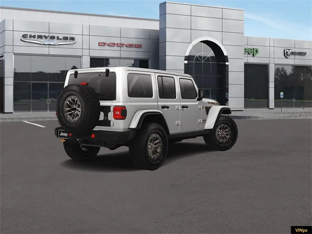 Nuevos JEEP WRANGLER à Estados chez autogozo
