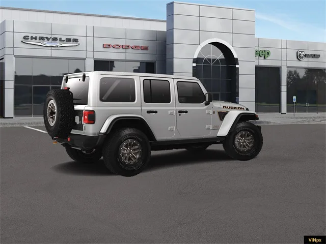 Nuevos JEEP WRANGLER à Estados chez autogozo