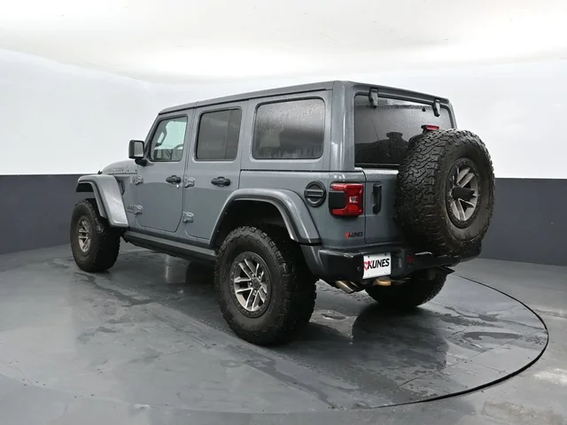 SEMINUEVOS JEEP Wrangler a Estados en autogozo