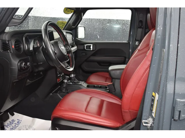 SEMINUEVOS JEEP Wrangler a Estados en autogozo