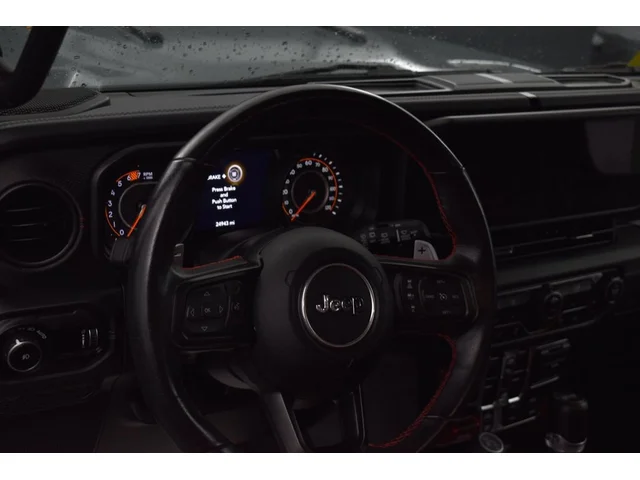 SEMINUEVOS JEEP Wrangler a Estados en autogozo