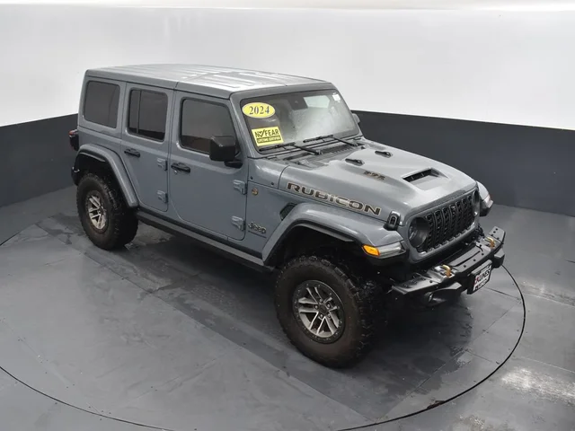 SEMINUEVOS JEEP Wrangler a Estados en autogozo