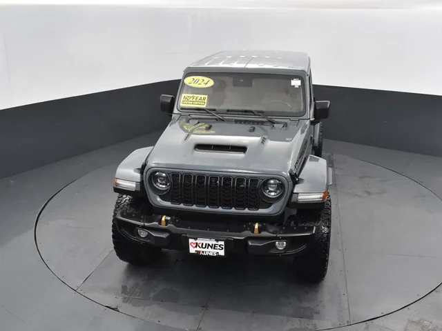 SEMINUEVOS JEEP Wrangler a Estados en autogozo