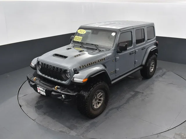 SEMINUEVOS JEEP Wrangler a Estados en autogozo