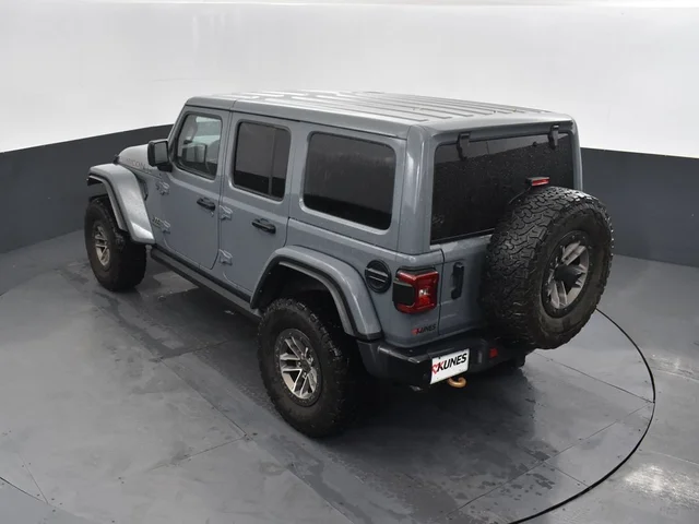 SEMINUEVOS JEEP Wrangler a Estados en autogozo
