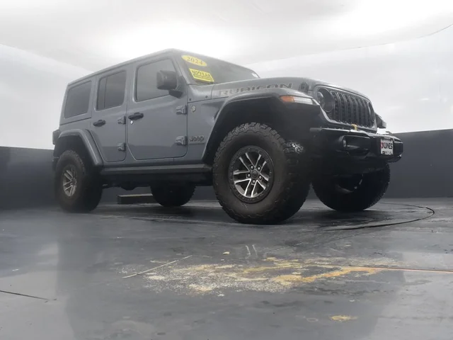 SEMINUEVOS JEEP Wrangler a Estados en autogozo