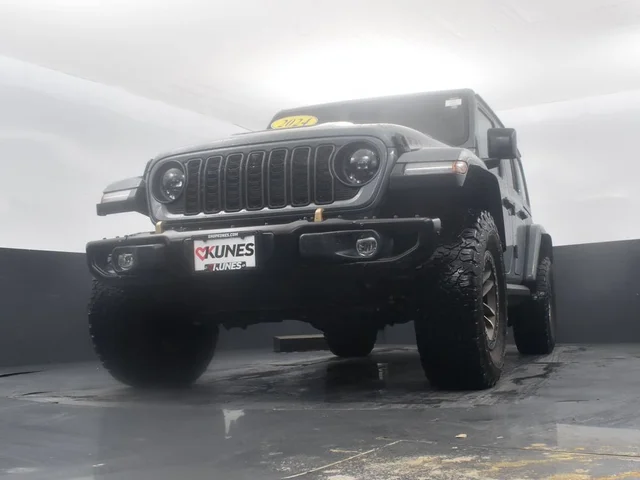 SEMINUEVOS JEEP Wrangler a Estados en autogozo