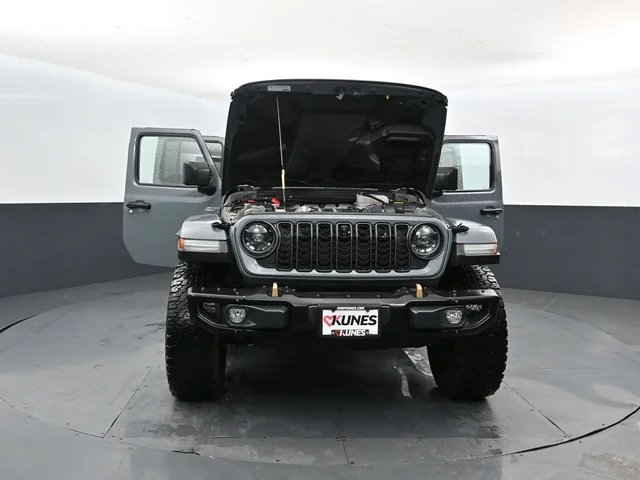SEMINUEVOS JEEP Wrangler a Estados en autogozo