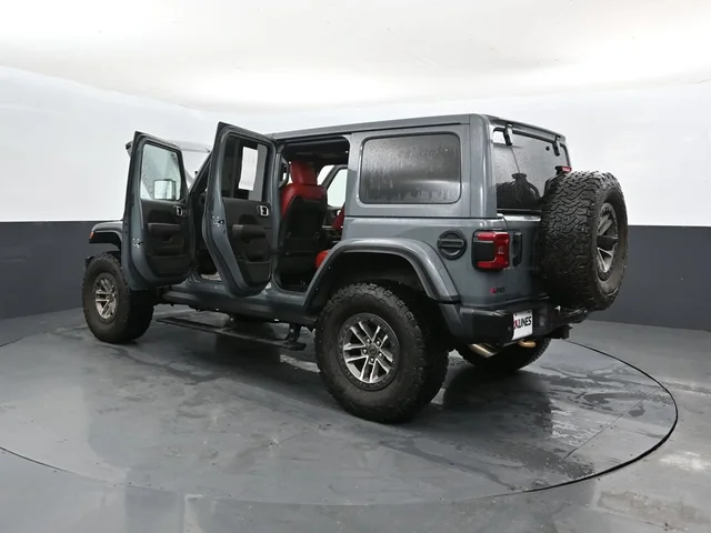 SEMINUEVOS JEEP Wrangler a Estados en autogozo