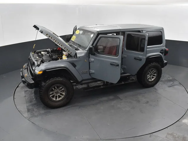 SEMINUEVOS JEEP Wrangler a Estados en autogozo